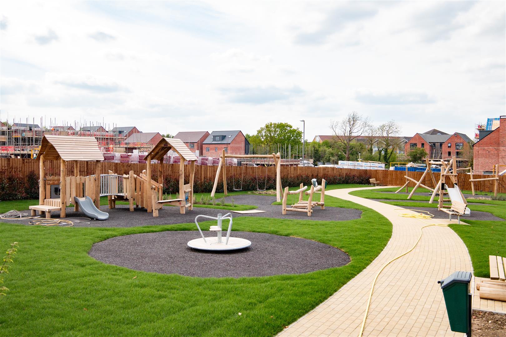 Langwell Grove, Shenley Wood, Milton Keynes